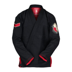 hyperfly bjj gi heart beakers and neck takers 1