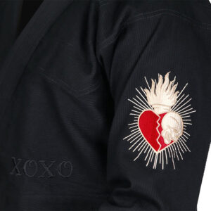 hyperfly bjj gi heart beakers and neck takers 6