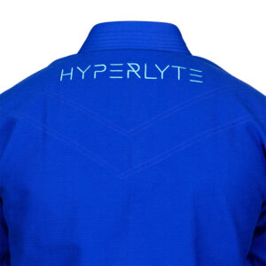 hyperfly bjj gi hyperlyte 3.5 blue tiffany 3