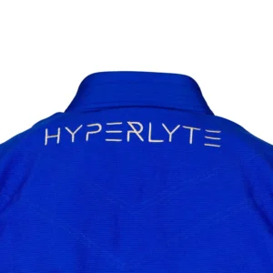 hyperfly bjj gi hyperlyte 3.5 blue:merlot 2