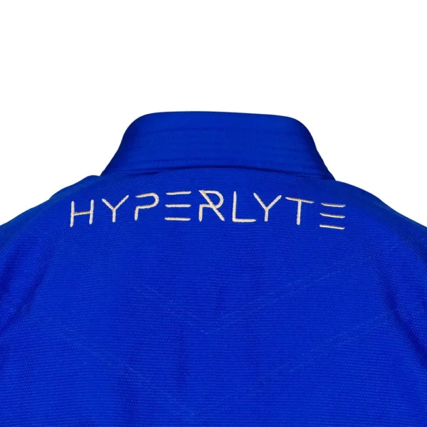 hyperfly bjj gi hyperlyte 3.5 blue:merlot 2