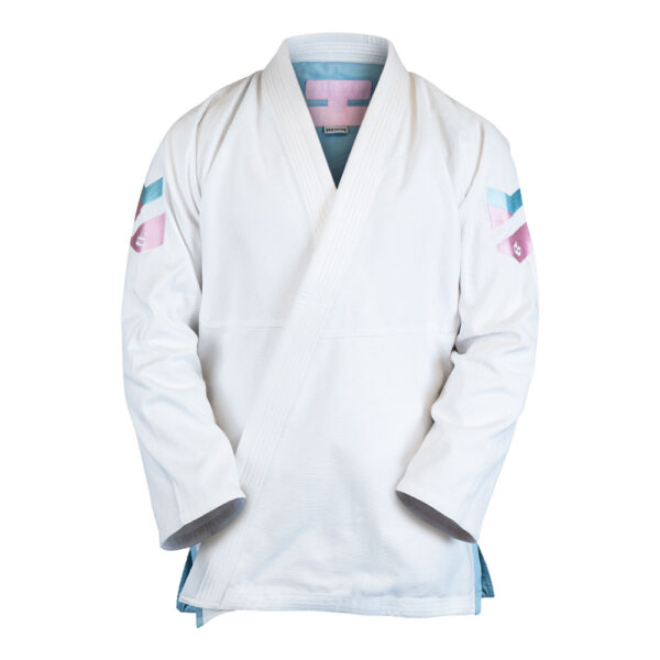 hyperfly bjj gi hyperlyte 3.5 cotton candy 1