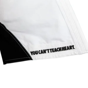 hyperfly bjj gi hyperlyte 3.5 white:black 3