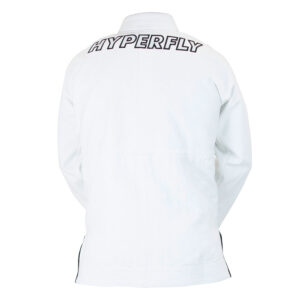 hyperfly bjj gi judofly x 3 white 2