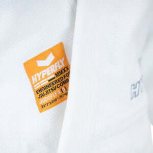 hyperfly bjj gi judofly x 3 white 4