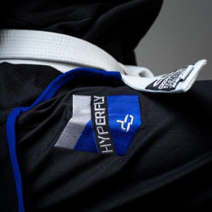 hyperfly bjj gi premium 3.0 black 5