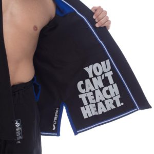 hyperfly bjj gi premium 3.0 svart 2