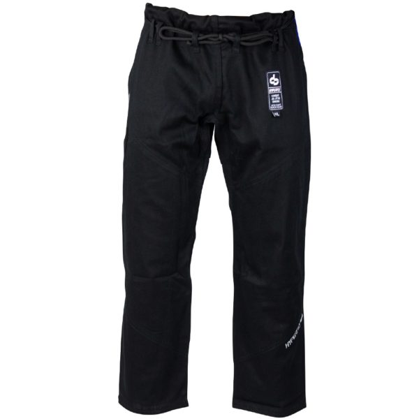 hyperfly bjj gi premium 3.0 svart 5