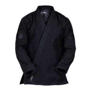 hyperfly bjj gi procomp lyte void black 1