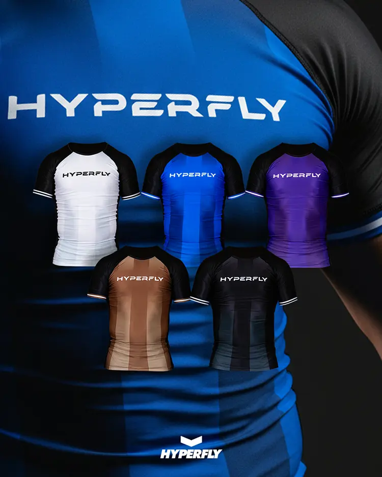 hyperfly core rashguards mobile banner 2