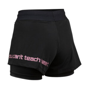 hyperfly flygirl fight shorts black black 4