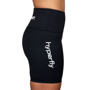 hyperfly flygirl hypercross shorts black 4