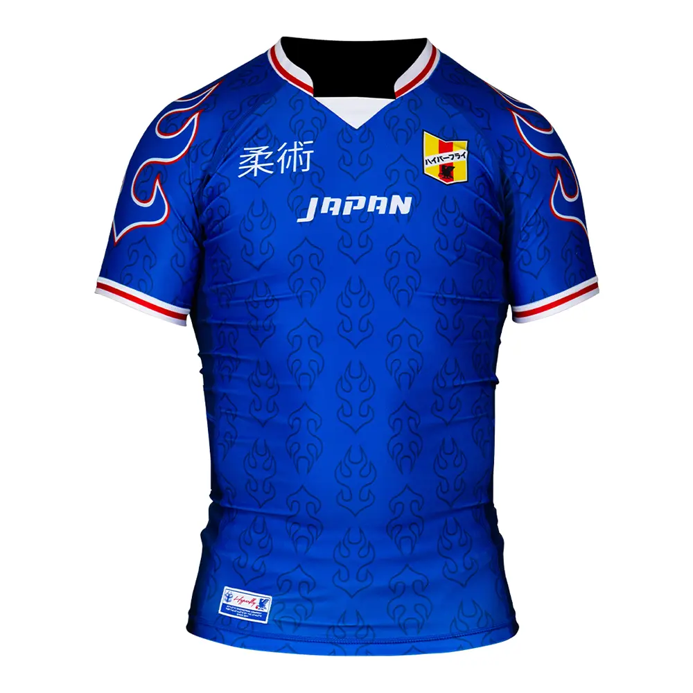 hyperfly rashguard japan copy
