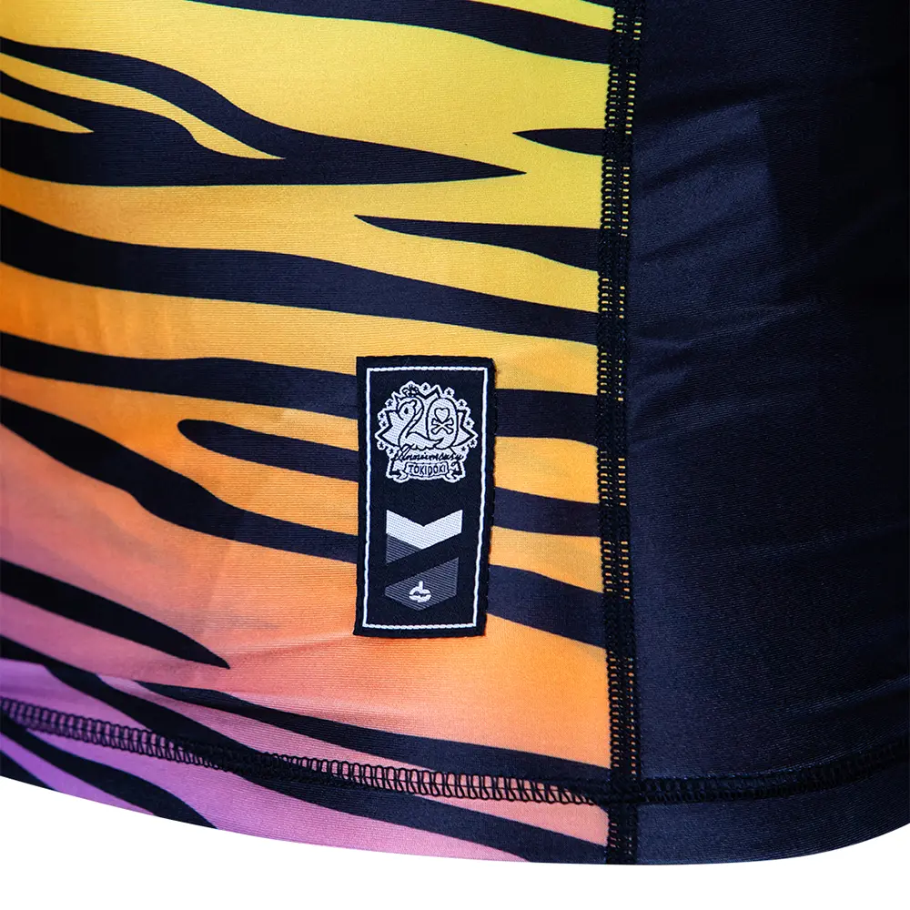 hyperfly - tokidoki rashguard tiger 4 copy