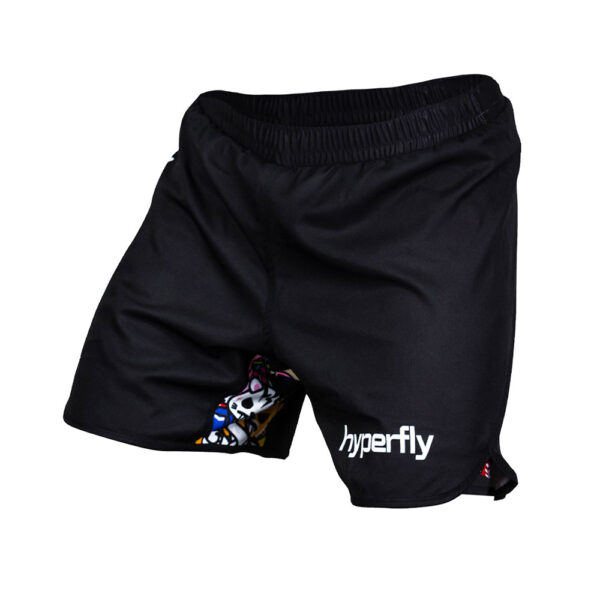 hyperfly tokidoki shorts 2