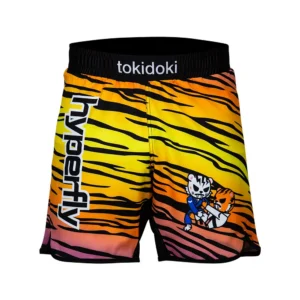 hyperfly - tokidoki shorts tiger copy