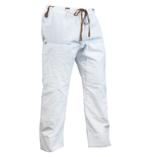 Hyperfly BJJ Gi Ladies Starlyte III white/mocha 4