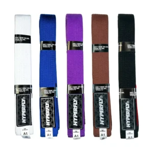 hyperfly bjj belt core v2