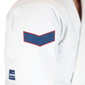 hyperfly bjj gi icon 2021 white 2