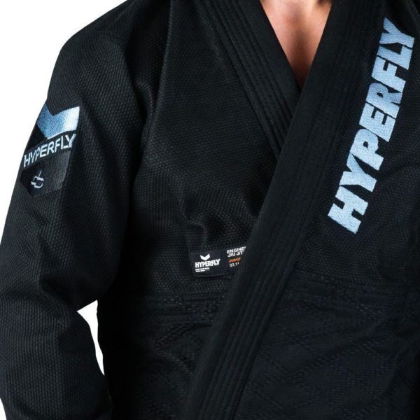 hyperfly judo gi