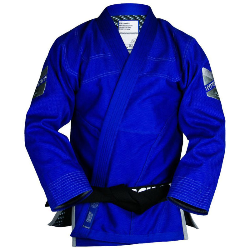 Hyperfly BJJ Gi Starlyte II blackout - Hyperfly Europe