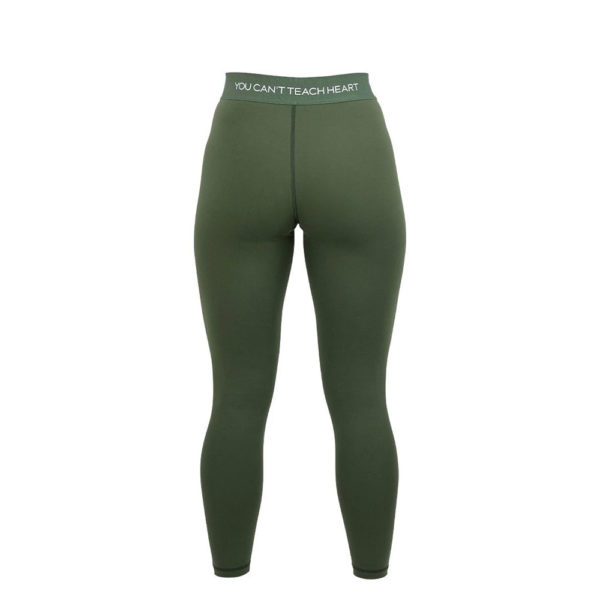 hyperfly flygirl athletic tights olive 5