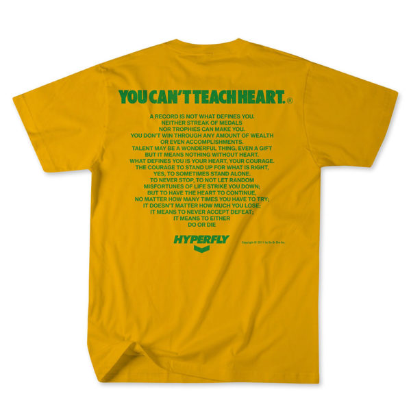 hyperfly t shirts mantra champion edition gold 2