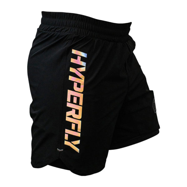 hyperfly x one fc shorts black 5